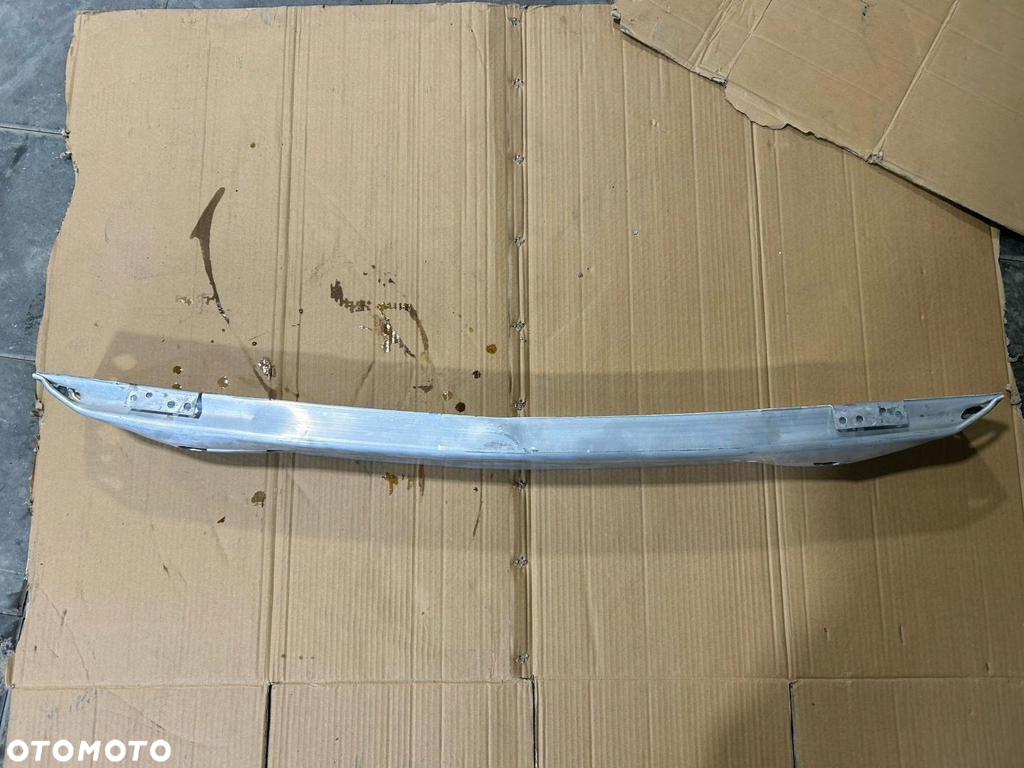 VOLVO V40 II 2012-2019 BELKA PRZOD PRZEDNIA WZMOCNIENIE - 5