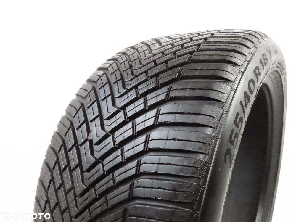 255/40R18 OPONA CAŁOROCZNA Continental AllSeasonContact 99Y XL - 7