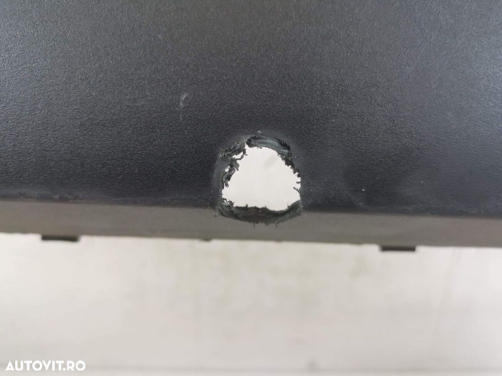 Fusta Spoiler Bara Fata BMW X3 F25 2010 2011 2012 2013 2014 2015, X3 F - 5