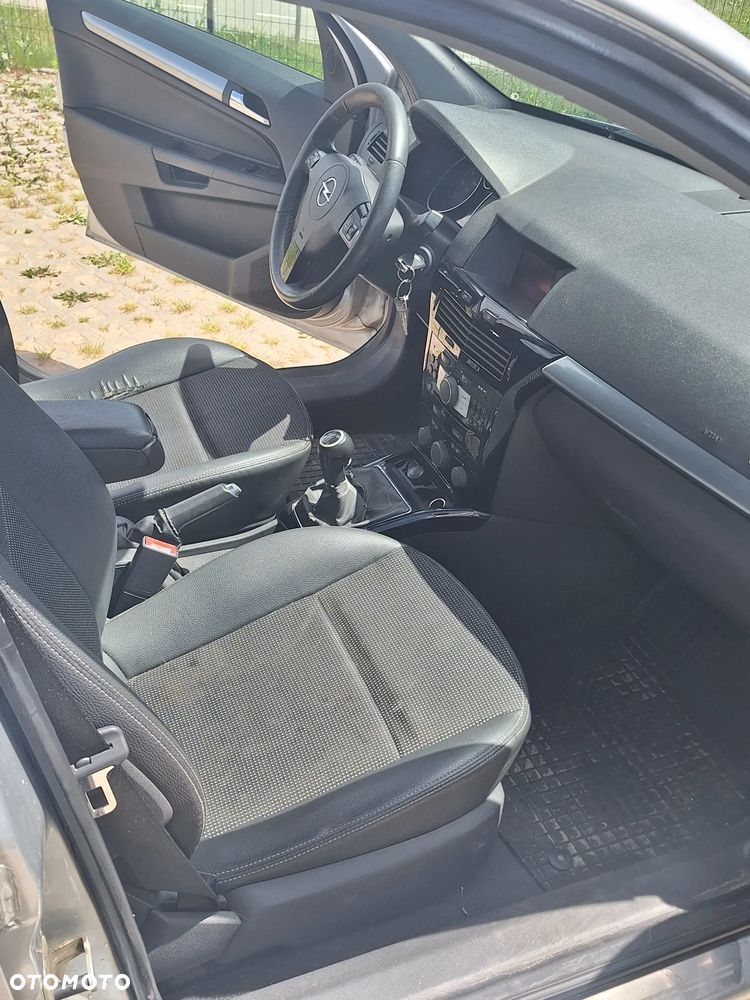 Opel Astra 1.7 CDTI Edition - 7
