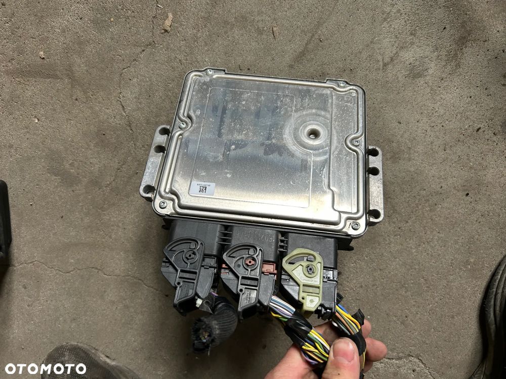 komputer silnika sterownik Jaguar XF X250 2.2d  DX23-12C520-V - 4