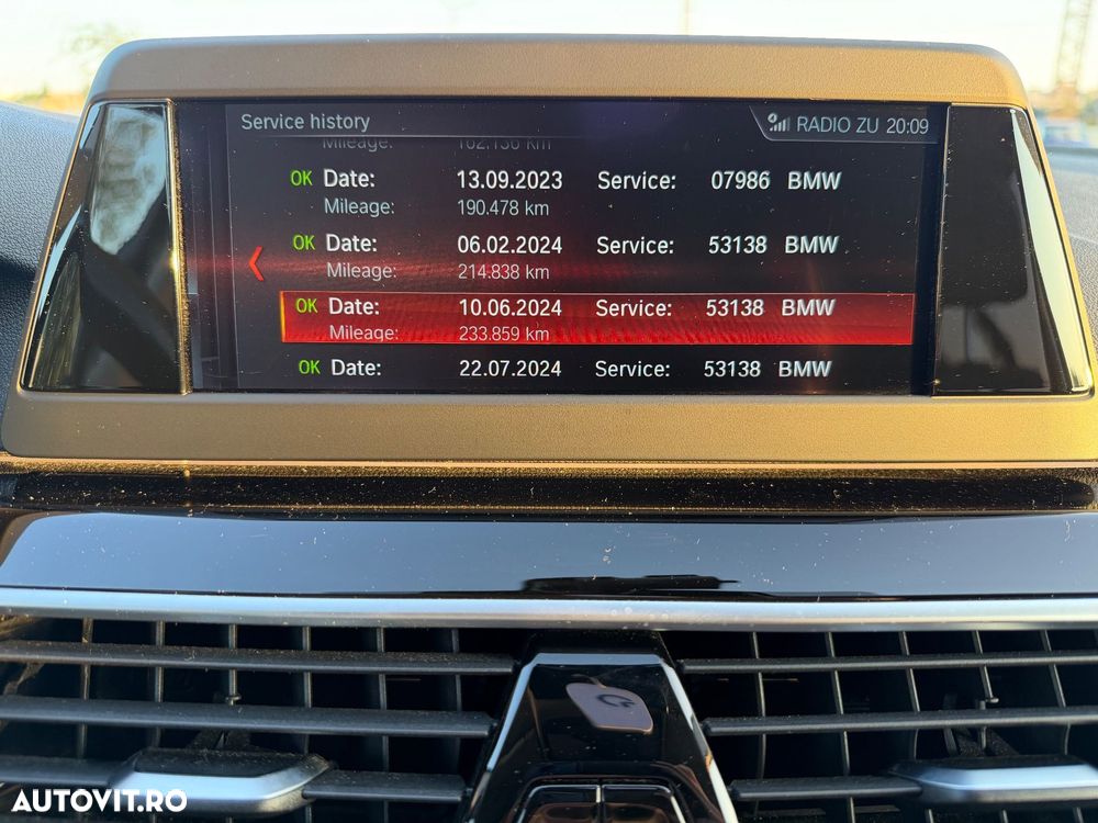 BMW Seria 5 520d AT - 21