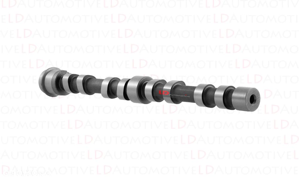 WAŁKI ROZRZĄDU 504080984 504080985 IVECO 3.0 JTD 16V - 5