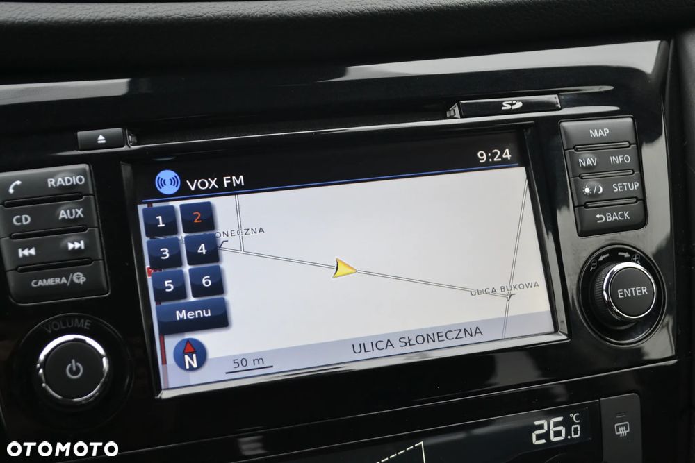 Nissan X-Trail 1.7 dCi N-Tec 4WD Xtronic - 31