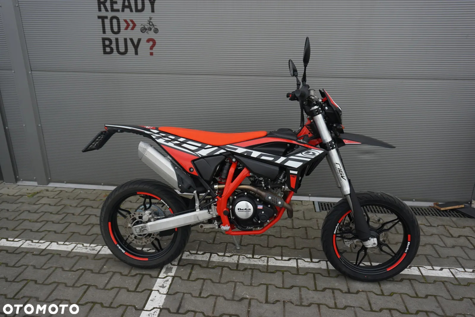 Beta RR