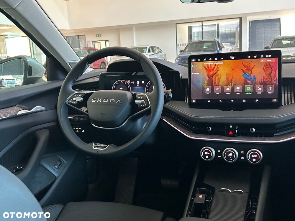 Skoda Superb 2.0 TSI 4x4 L&K DSG - 35