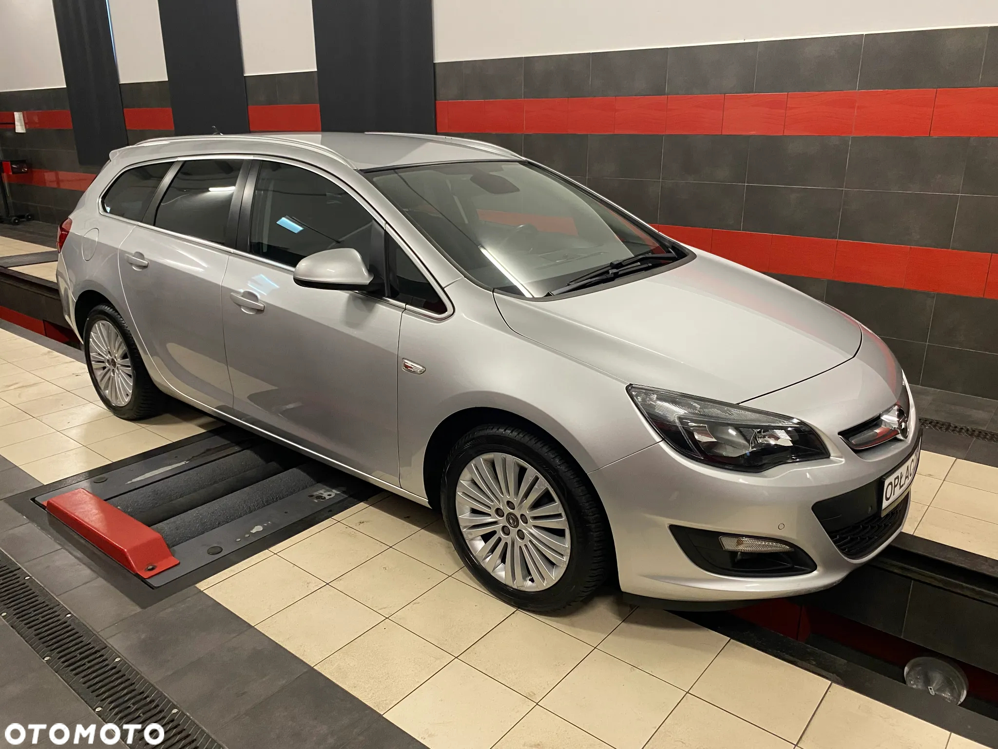 Opel Astra 1.4 Turbo Sports Tourer Edition - 7