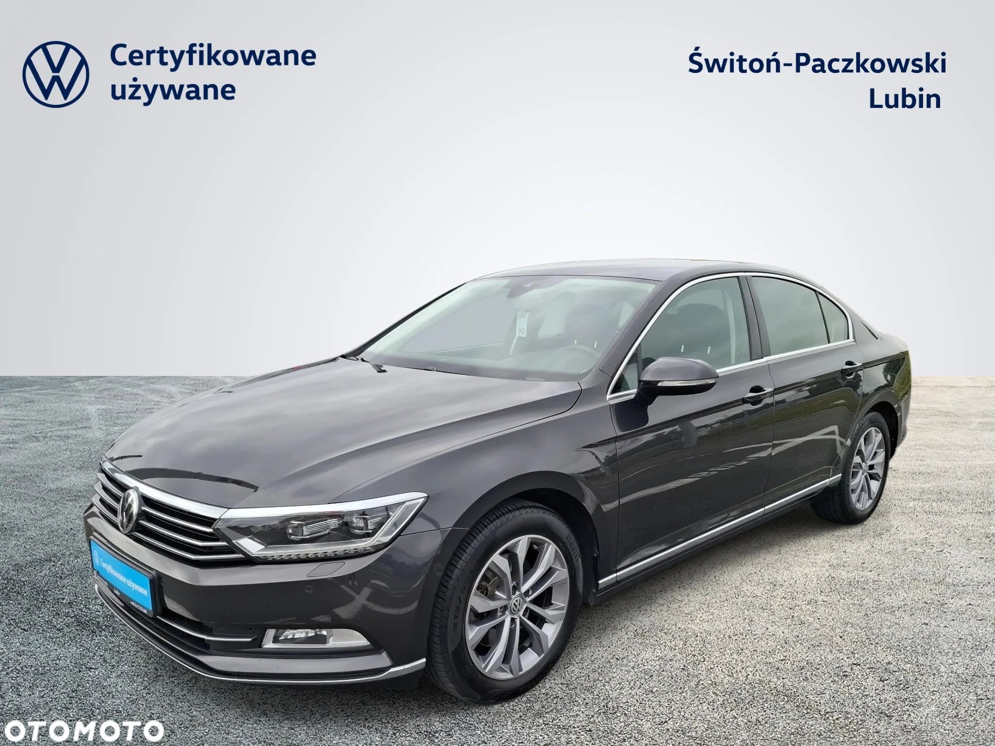 Volkswagen Passat 1.8 TSI BMT Highline DSG - 1