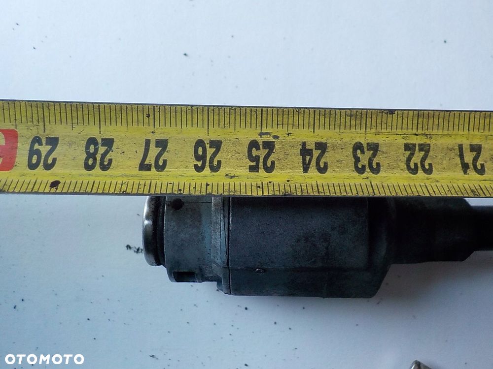 FORD FOCUS II MK2 LIFT C-MAX MK1 ZAMEK MASKI KLUCZYK CIĘGNO WKŁADKA 27CM - 2