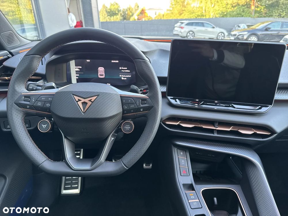 Cupra Terramar 2.0 TSI 4Drive VZ DSG - 9