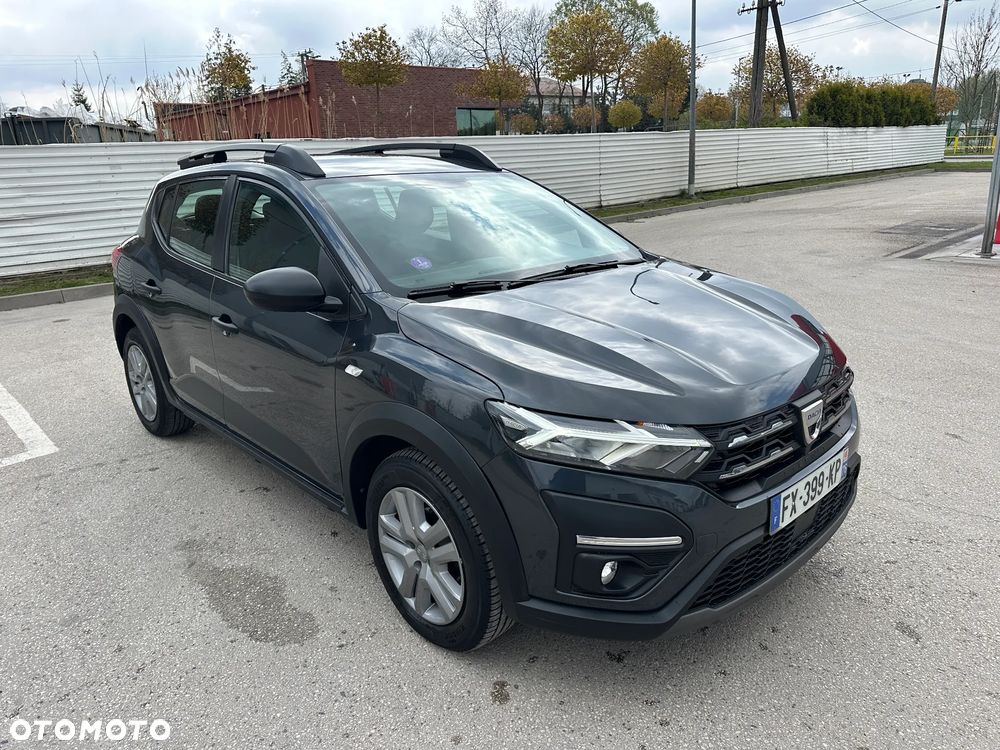 Dacia Sandero Stepway TCe 90 Expression + - 4