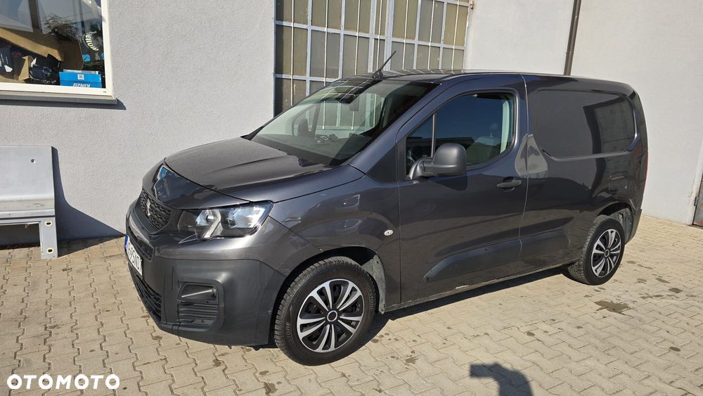 Peugeot Partner - 14