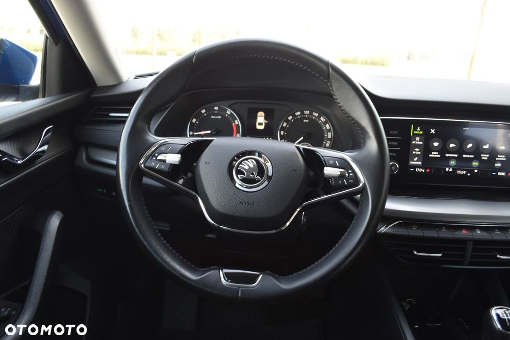 Skoda Octavia 1.5 TSI GPF ACT Ambition - 10