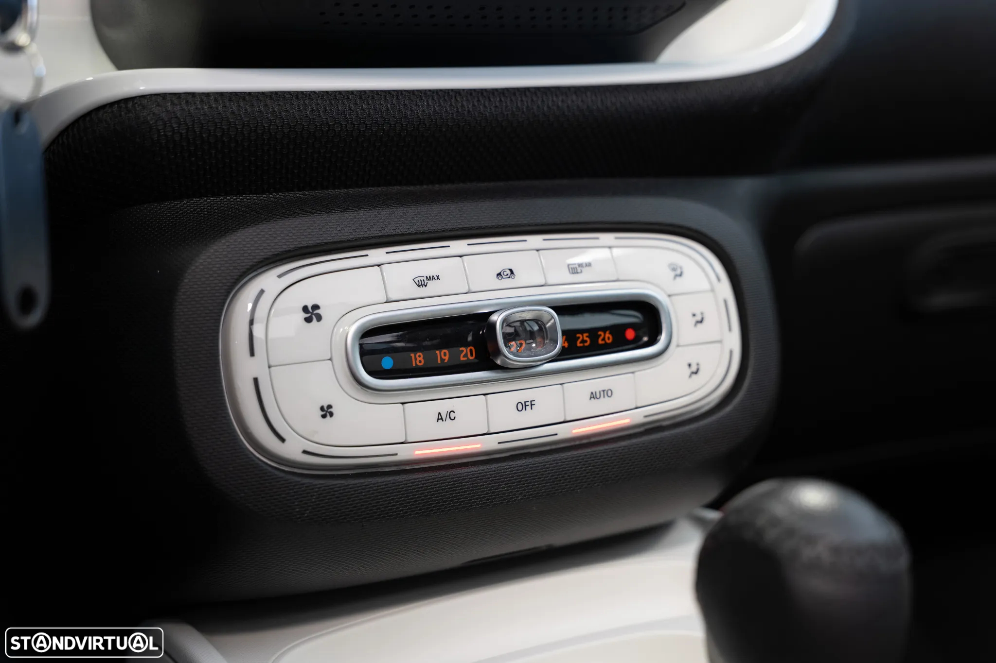 Smart ForTwo Coupé 0.9 Passion 90 Aut - 11