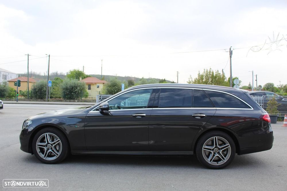 Mercedes-Benz E 300 de AMG Line - 5