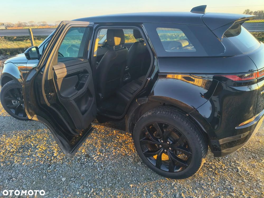 Land Rover Range Rover Evoque - 4