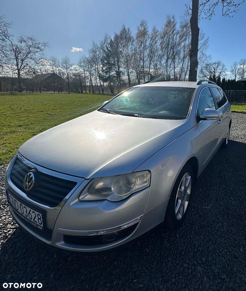 Volkswagen Passat - 10
