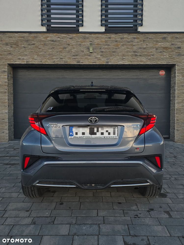 Toyota C-HR 2.0 Hybrid GR Sport - 7