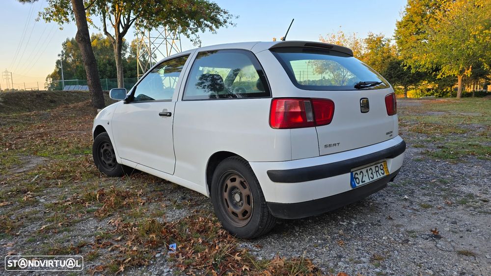 SEAT Ibiza 1.9 SDi Passion - 5
