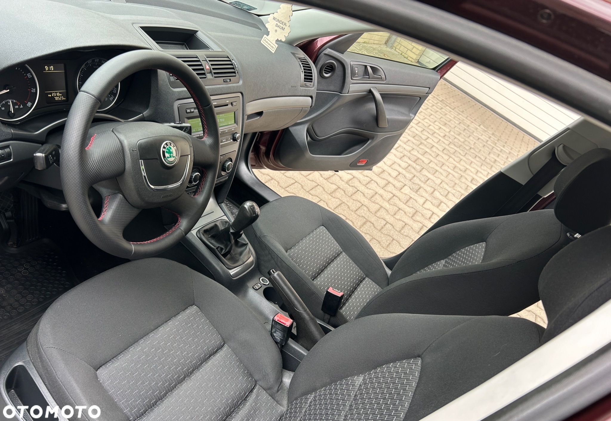 Skoda Octavia - 4