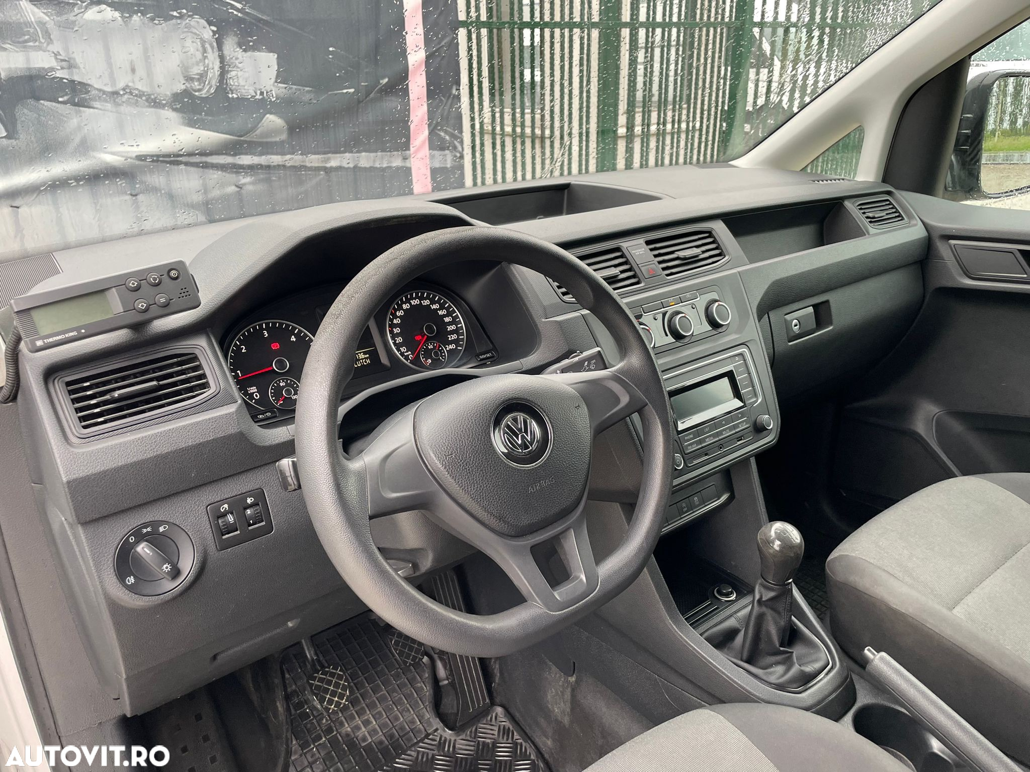 Volkswagen Caddy FRIGORIFIC MAXI - 19