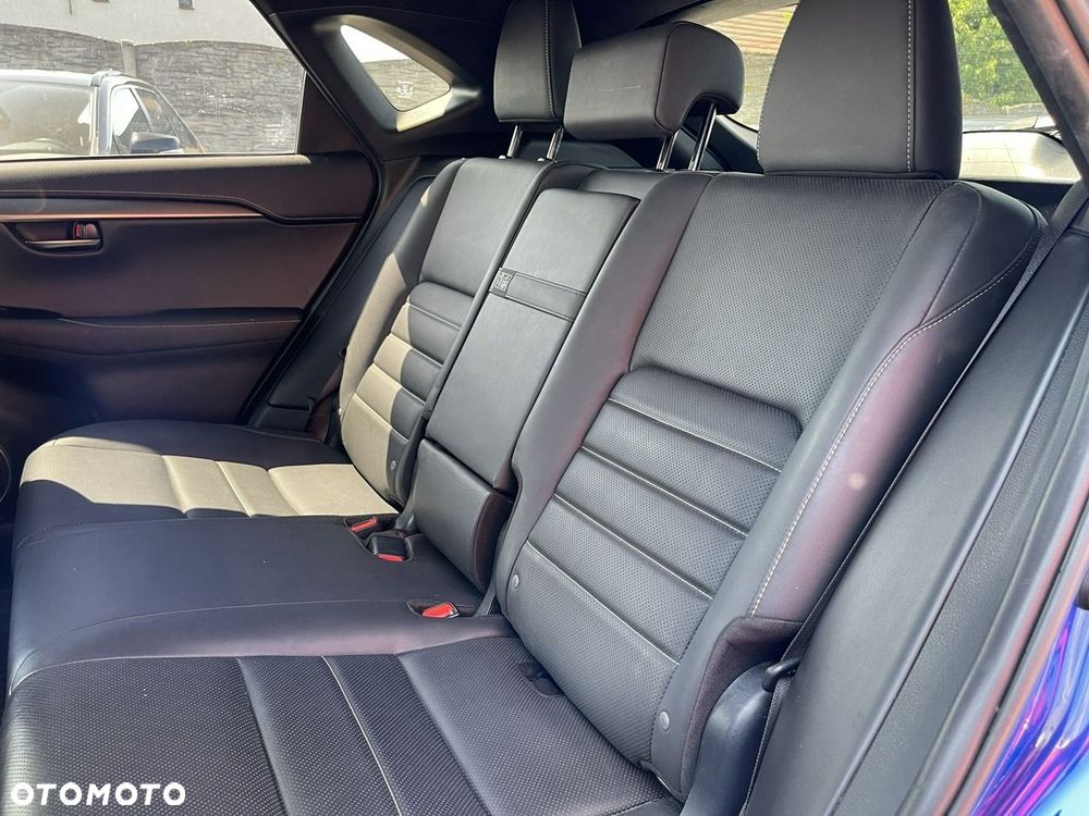 Lexus NX 200t F Sport AWD - 17