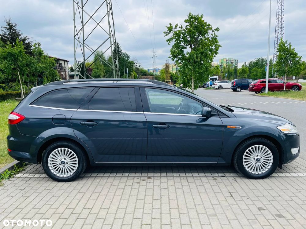 Ford Mondeo 2.0 TDCi Viva Titanium - 6