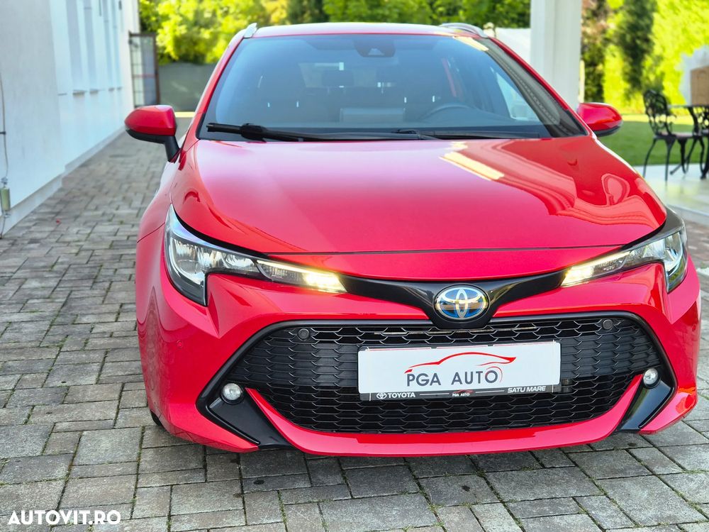 Toyota Corolla 1.8 Business Edition - 8