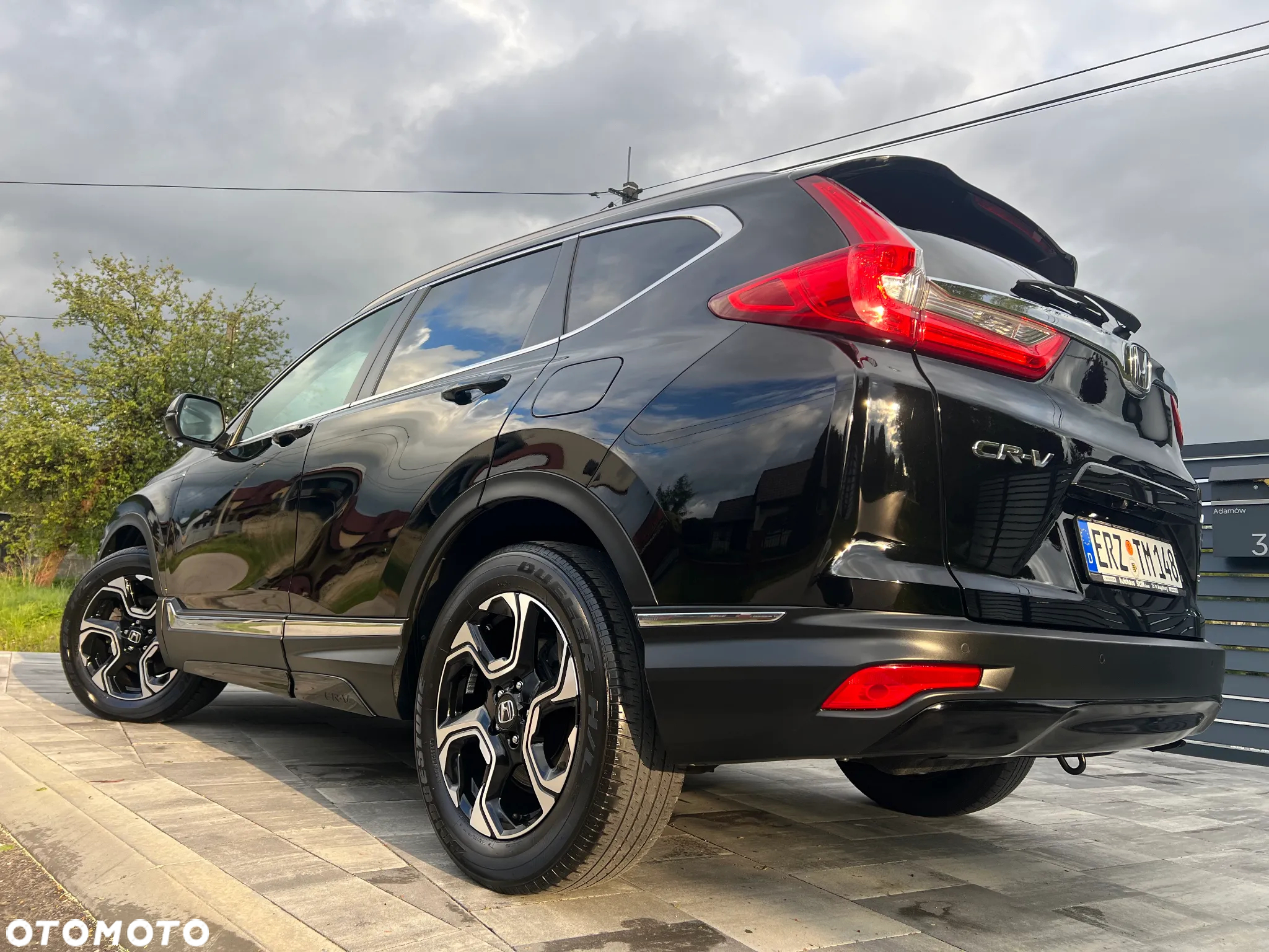 Honda CR-V e:HEV 2.0 i-MMD Hybrid 4WD Executive - 12