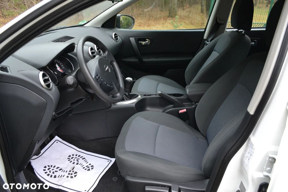 Nissan Qashqai - 7