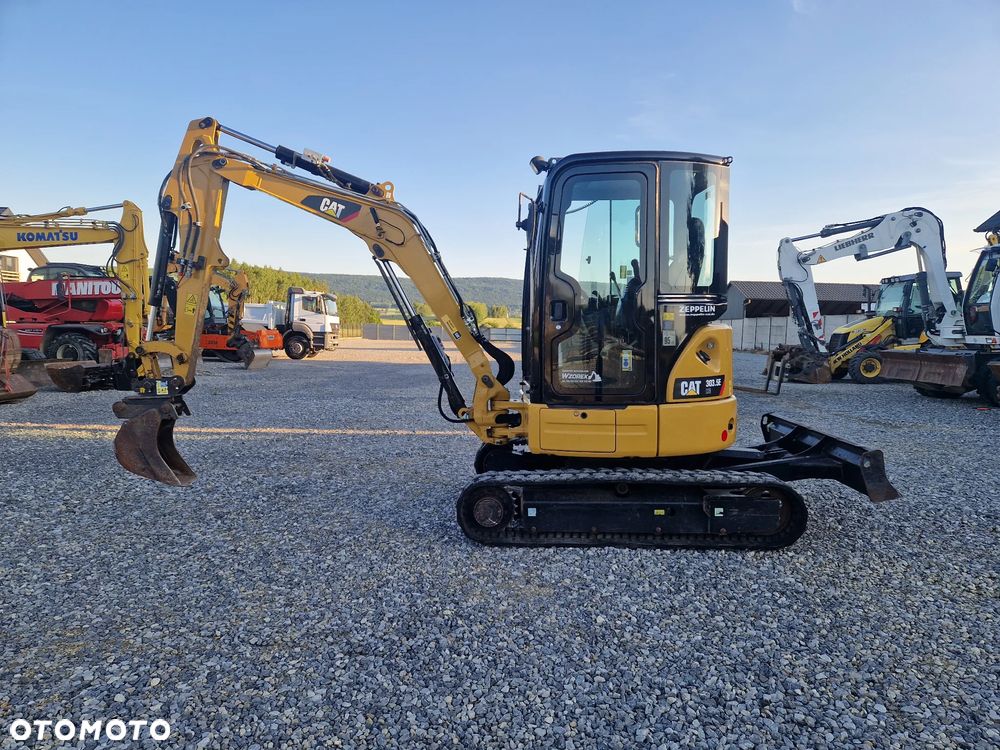 Caterpillar 303.5ECR - 1