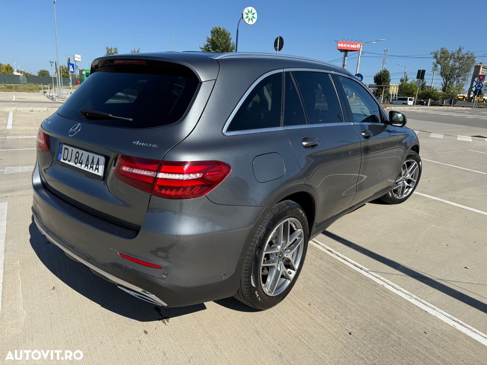 Mercedes-Benz GLC 250 d 4Matic 9G-TRONIC - 8