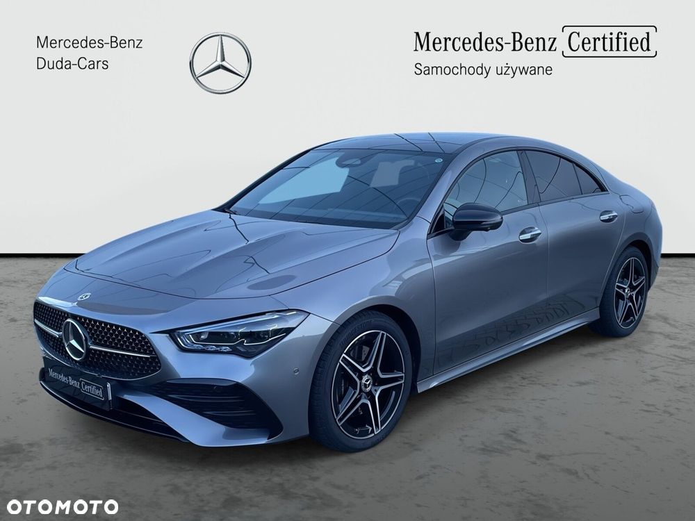 Mercedes-Benz CLA 200 AMG Line 7G-DCT - 1