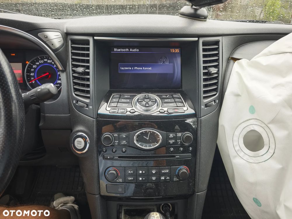 Infiniti FX FX30d S Premium - 13