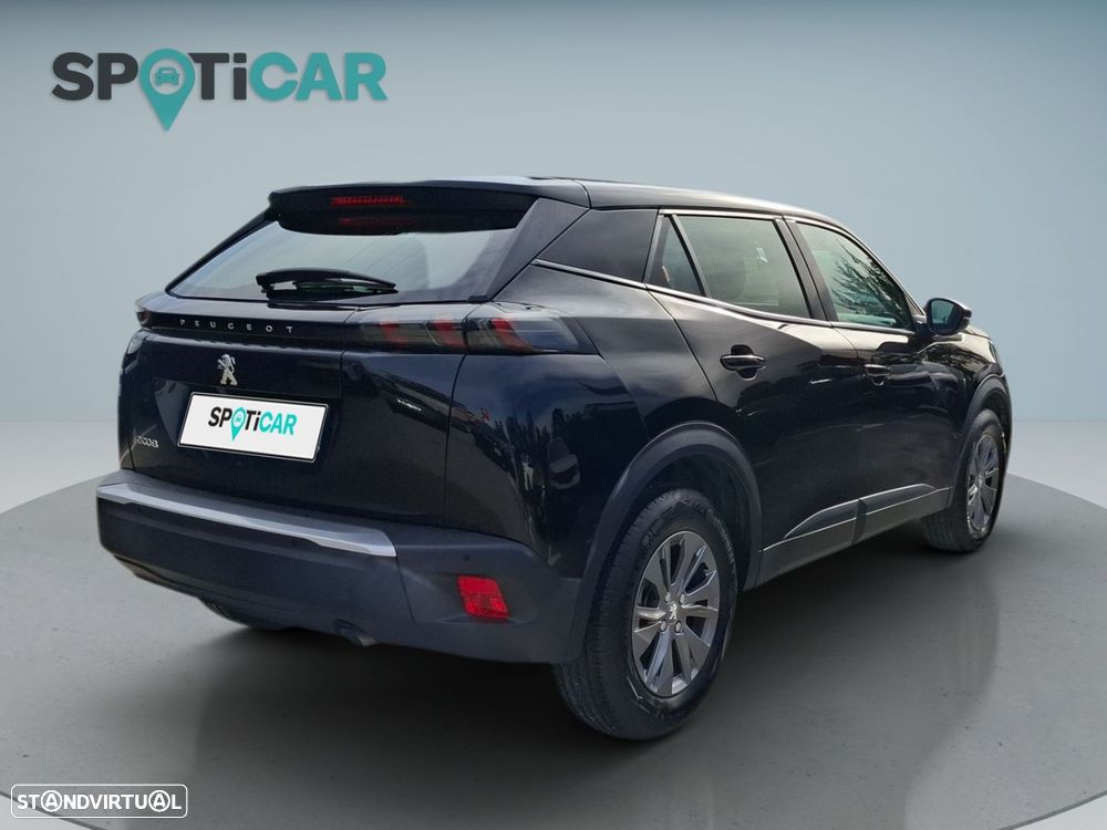 Peugeot 2008 1.2 PureTech Active - 8