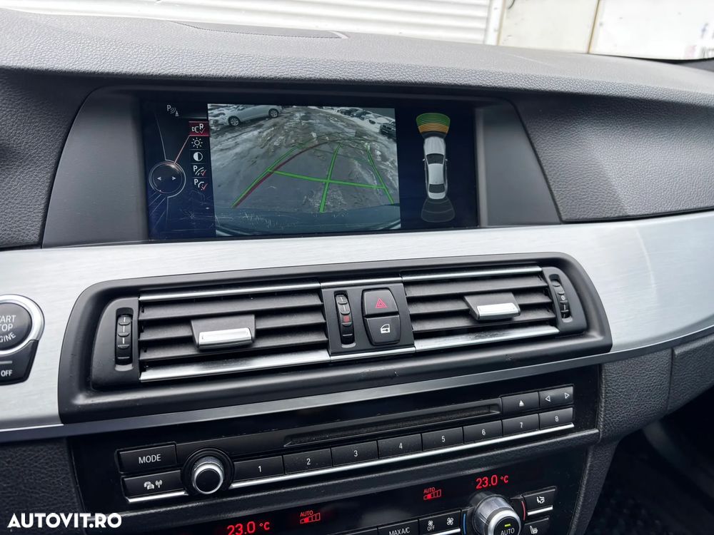 BMW Seria 5 ver-520d-aut- - 31