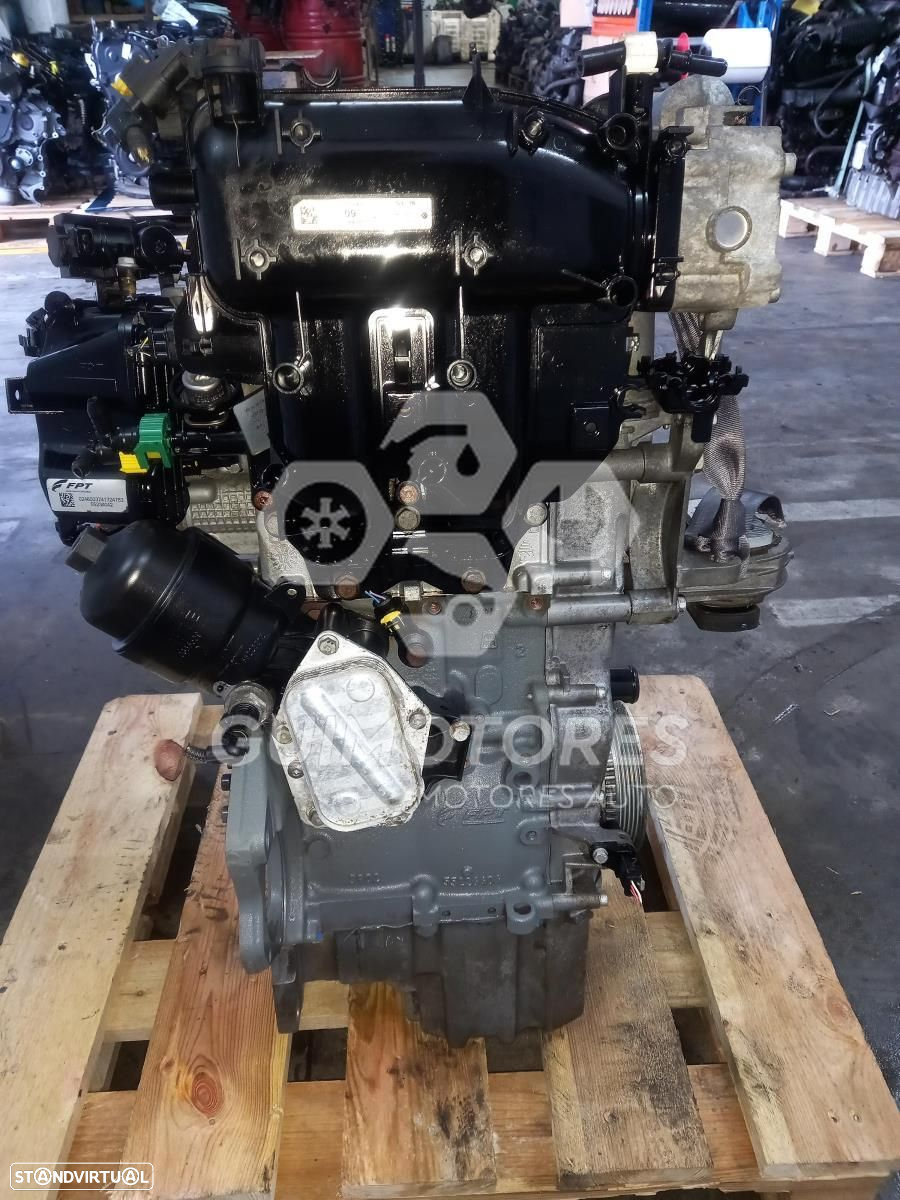 MOTOR ALFA ROMEO MITO 0.9TWIN AIR TURBO 86CV, REF: 312A2000 - 2