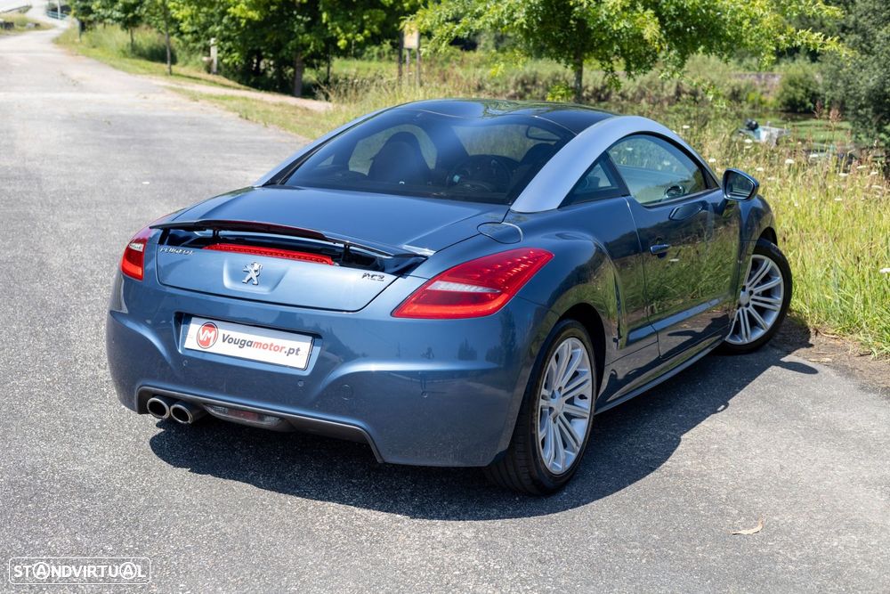 Peugeot RCZ 1.6 THP Onyx - 18