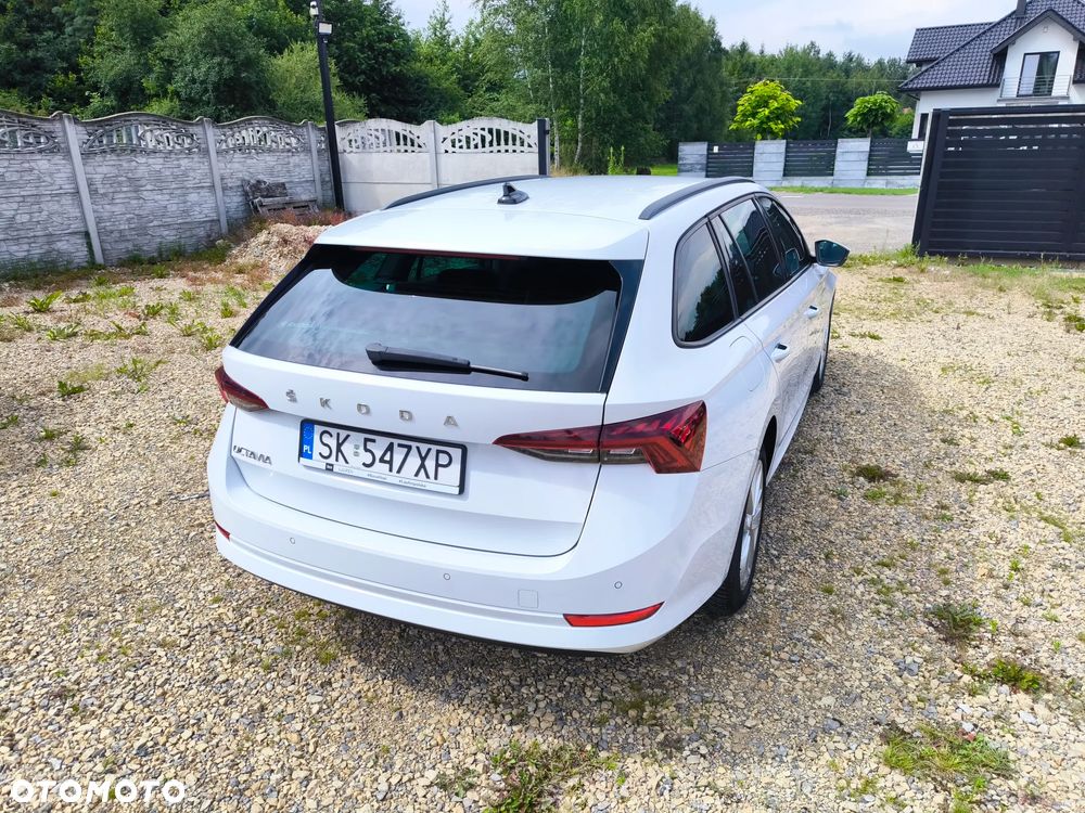 Skoda Octavia - 4