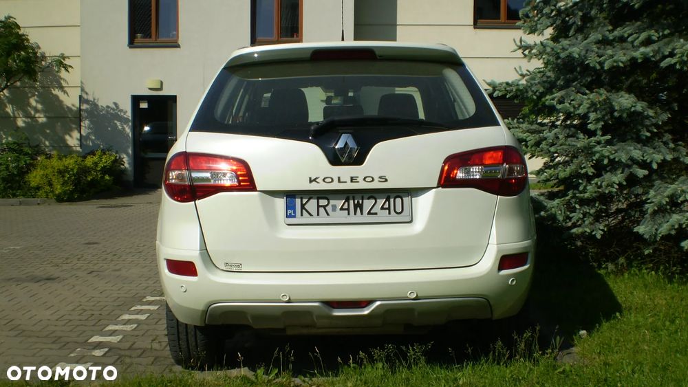 Renault Koleos - 5