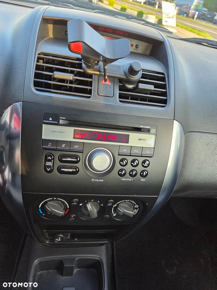 Fiat Sedici 1.6 16V 4x2 Emotion - 12