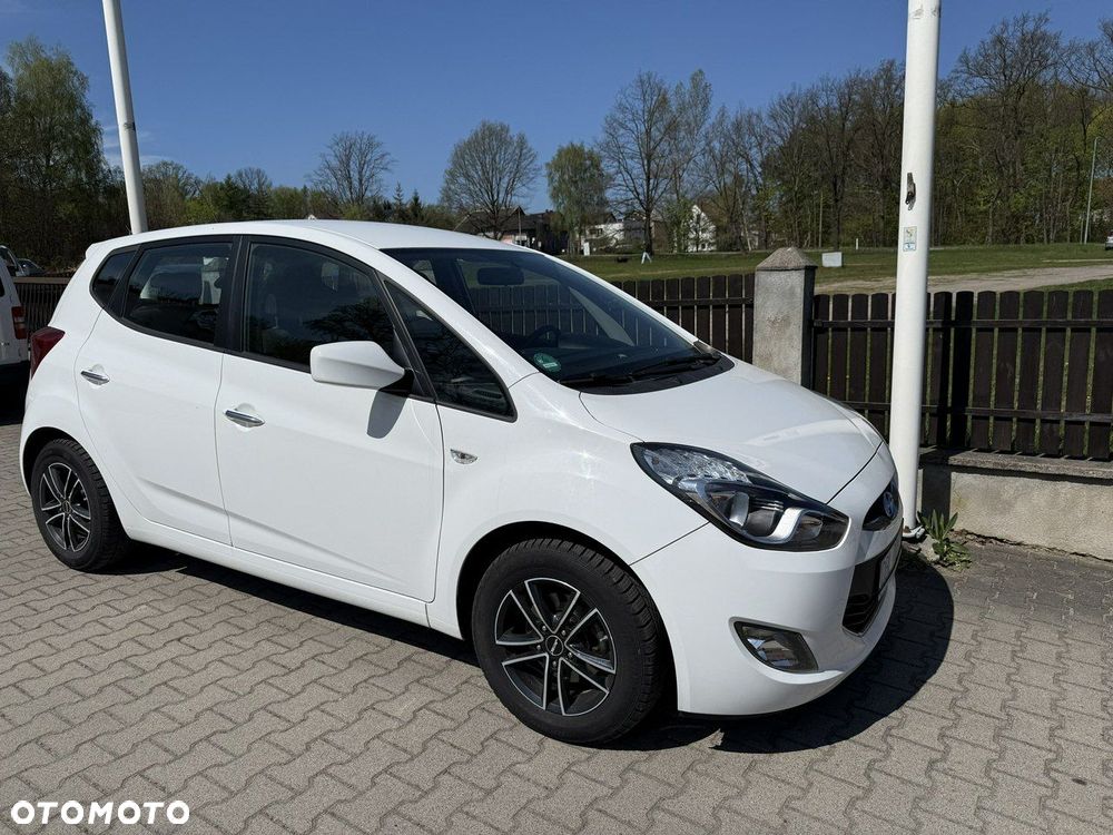 Hyundai ix20 - 2