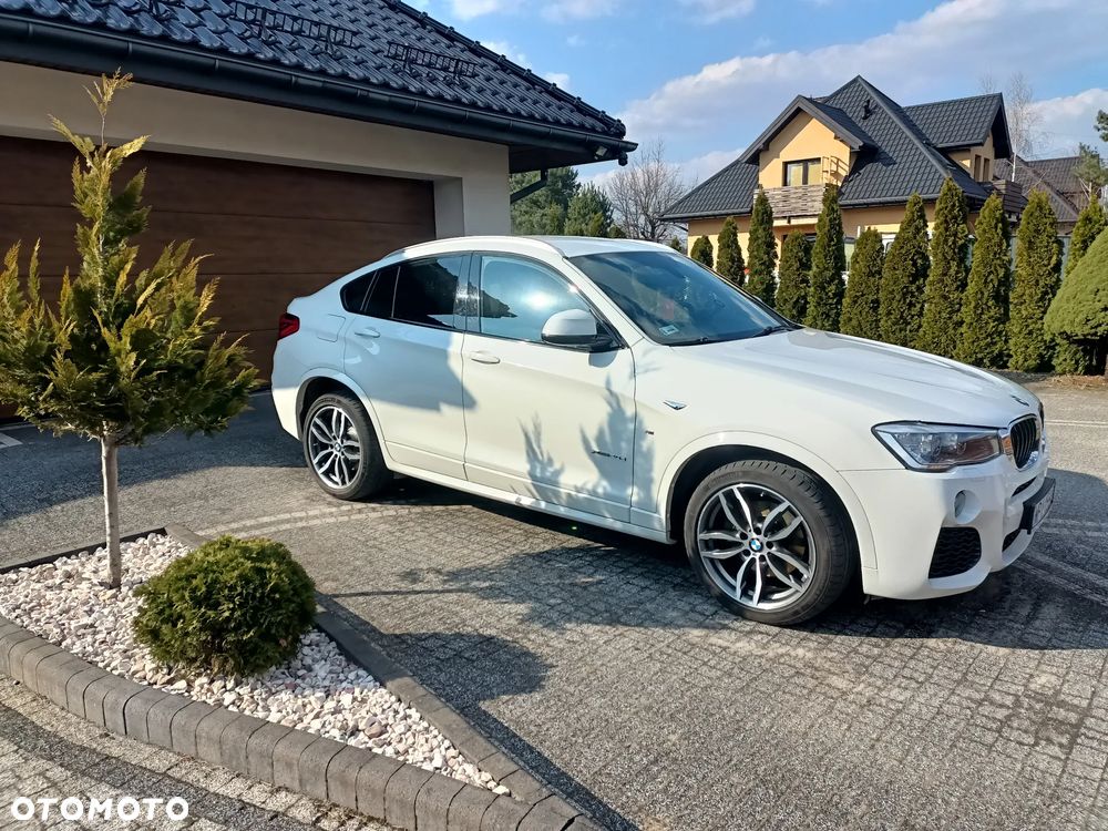 BMW X4 xDrive20d M Sport - 4