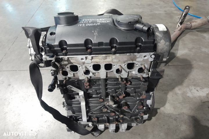 Motor fara anexe TIP MOTOR BRT 179000KM TIP MOTOR BRT 179000KM Volksw - 2