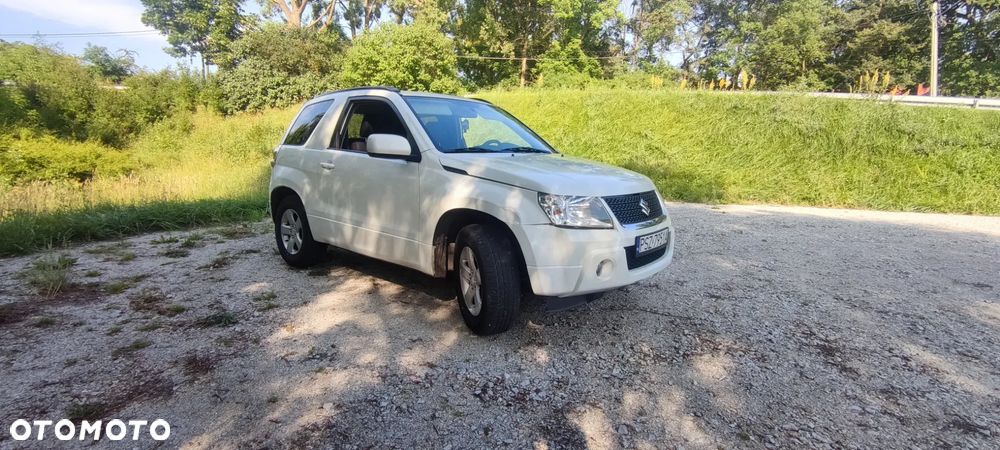 Suzuki Grand Vitara 1.9 DDiS Club - 1