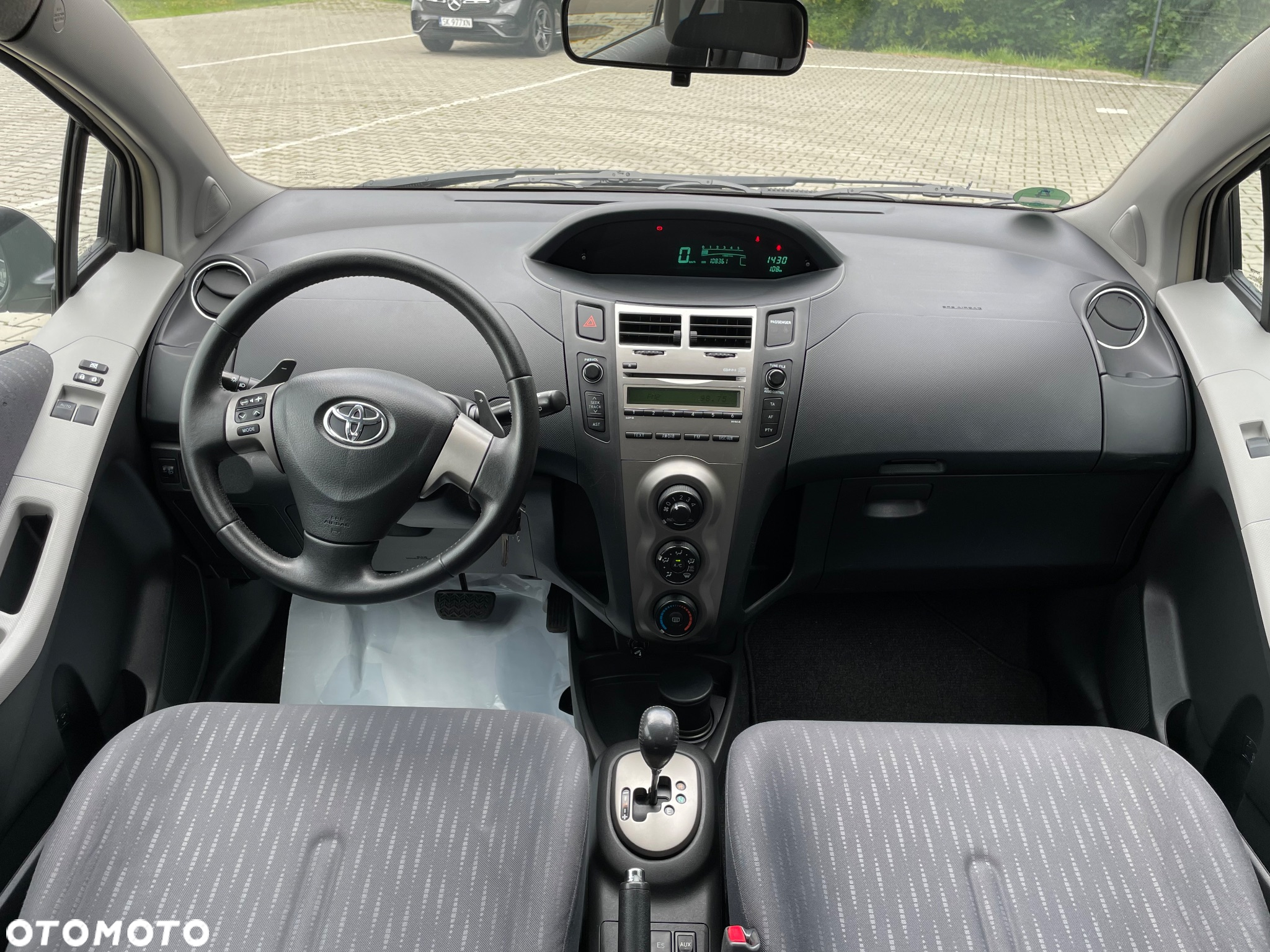 Toyota Yaris 1.33 VVT-i Multi Mode Life - 12
