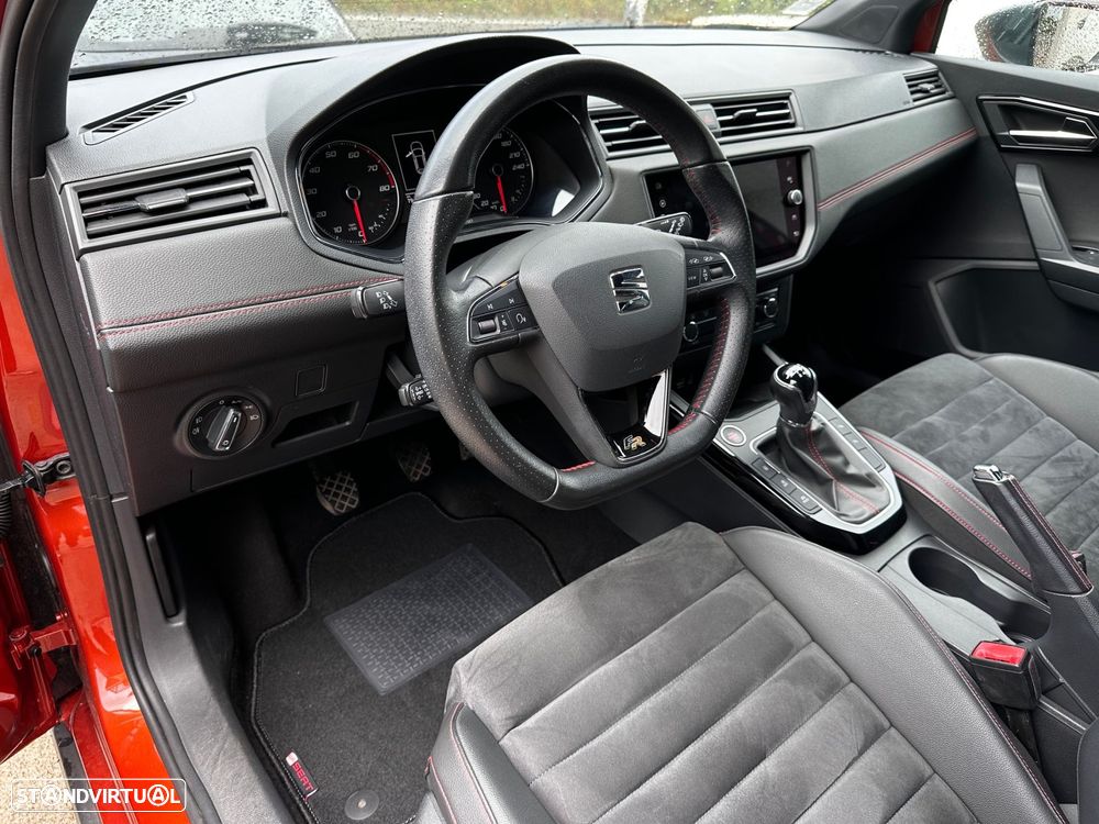 SEAT Arona 1.0 TSI FR - 11