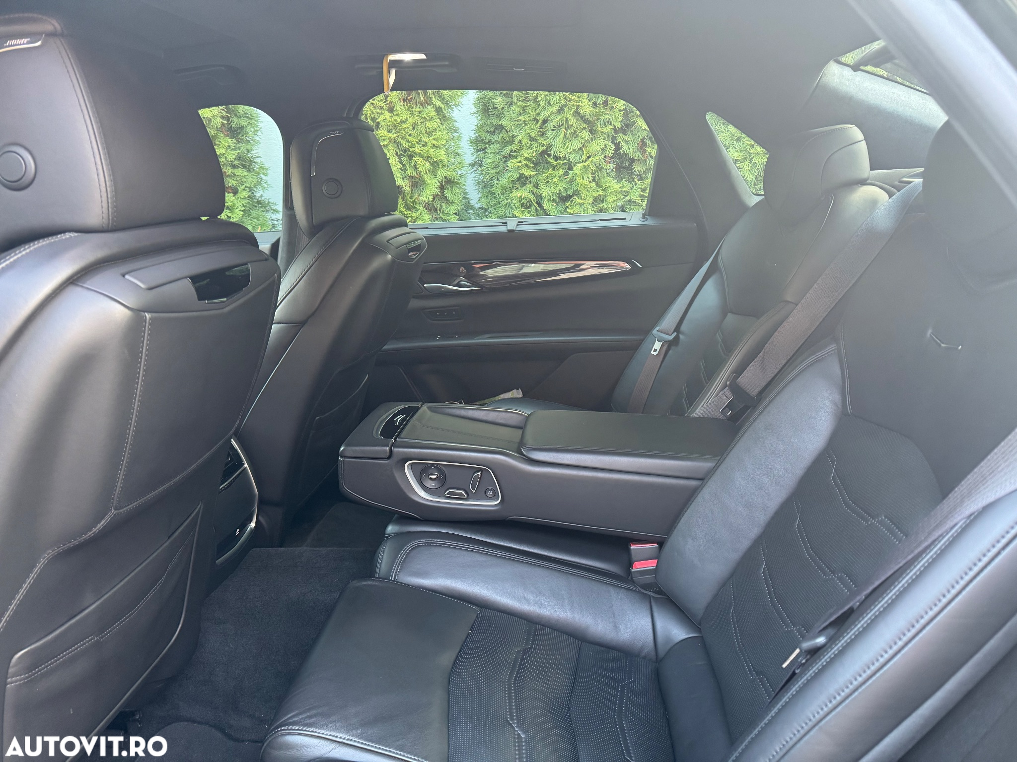 Cadillac CT6 3.0 V6 TWIN-TURBO AWD Platinum - 11