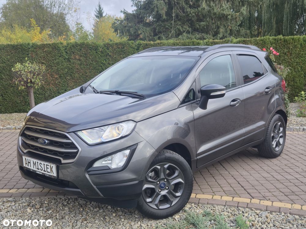 Ford EcoSport 1.0 EcoBoost TITANIUM