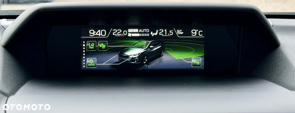 Subaru XV 2.0i-S Exclusive (EyeSight) Lineartronic - 31